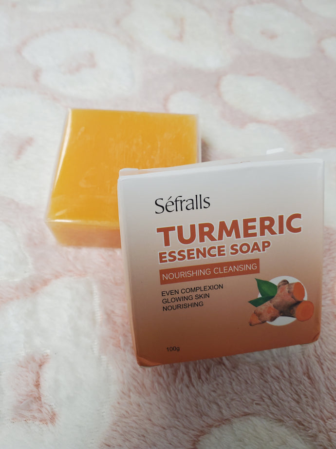 Turmeric Soap