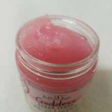 Goddess Sugar Scrub