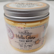 Hello Glow Face Mask