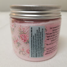 Pink Cherry Whipped Bath Soap & Shave Cream