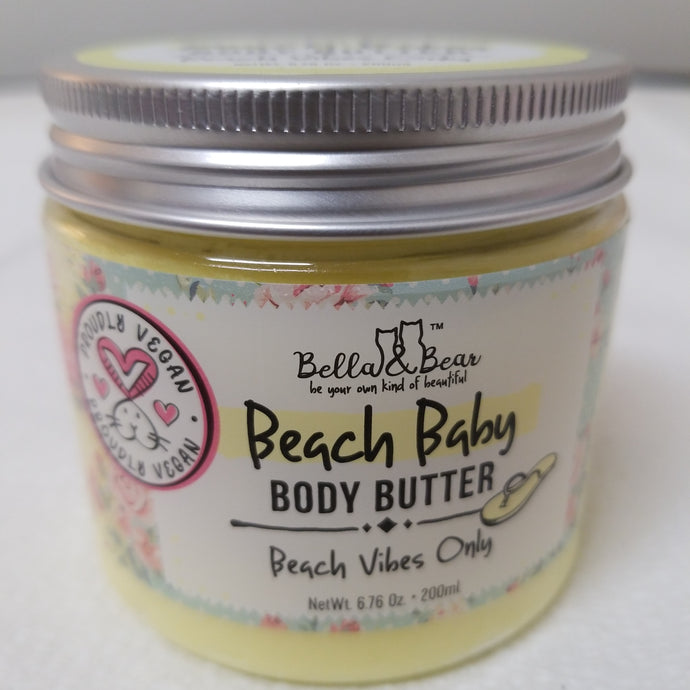 Beach Baby Body Butter