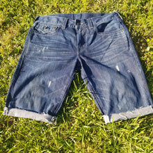 True Religion Demin Shorts