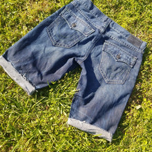 True Religion Demin Shorts