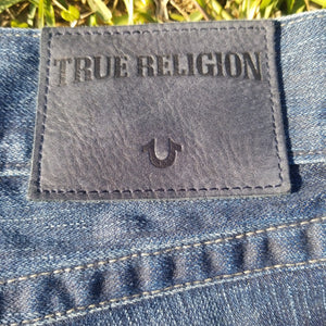 True Religion Demin Shorts