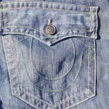 True Religion Demin Shorts