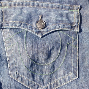 True Religion Demin Shorts