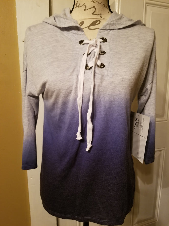 Hooded Shirt